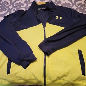 Men's Under Armour Cold Gear NFL Combine Jacket